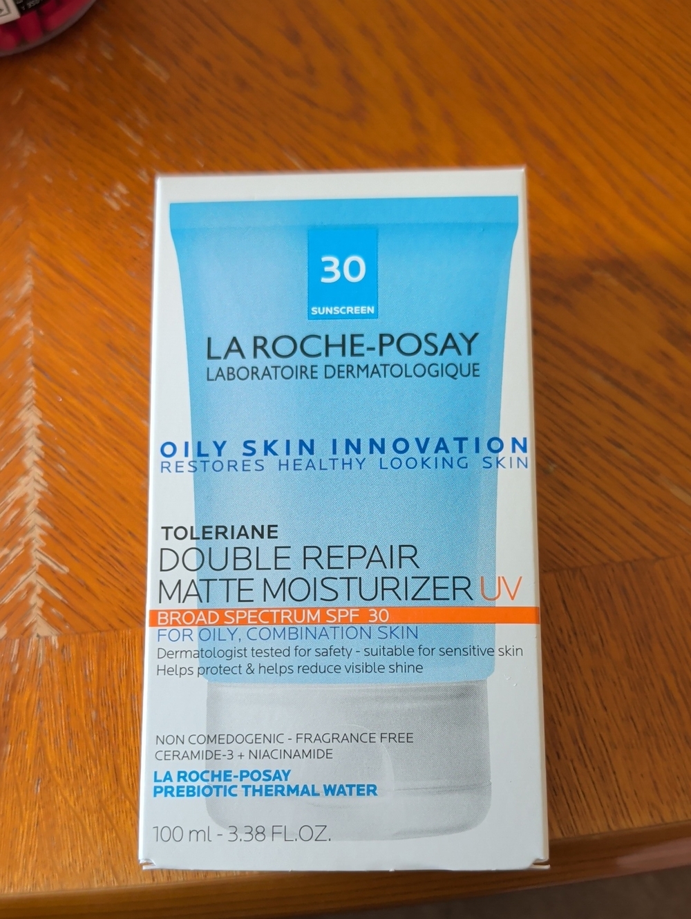 BN La Roche-Posay SPF!!